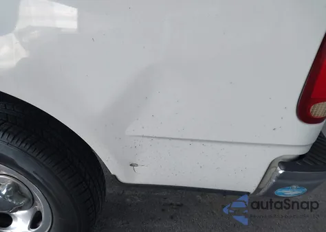 2003 Ford F-150 Xl/Xlt from USA, damaged, VIN 1FTRF17283NA68072